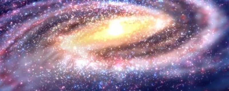 银河系是什么 银河系是什么颜色
