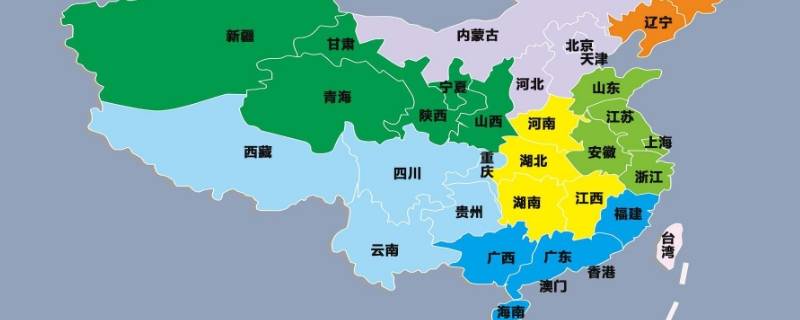 中国国家版图是什么形状 关于中国版图的介绍
