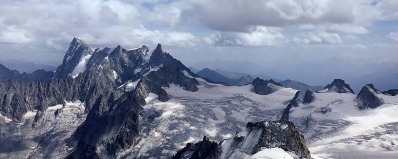 勃朗峰在哪个国家 勃朗峰的地理位置