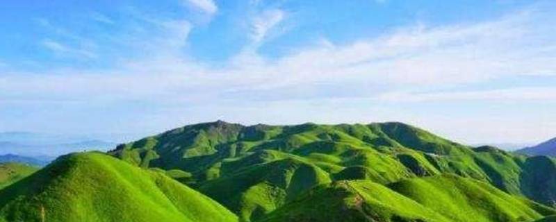 武功山属于江西哪个市 武功山属于江西哪个市哪个区