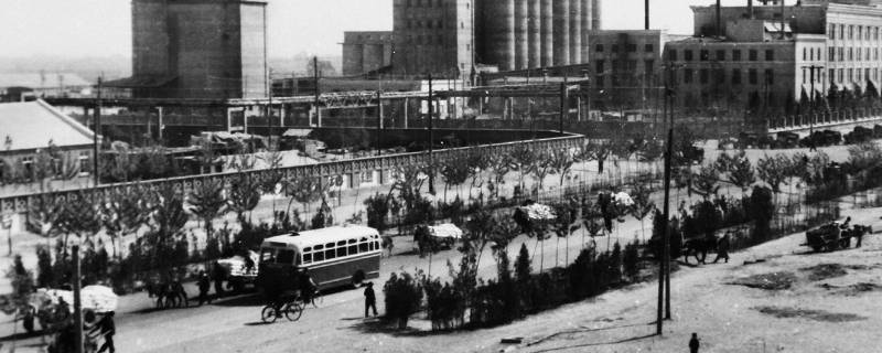 华北制药厂开始兴建于哪一年 哪一年华北制药厂开始兴建于1958年建成投产