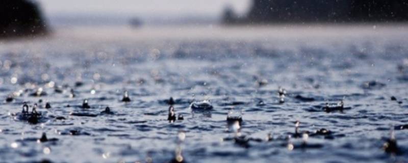 雨量的划分等级（雨量级别划分）