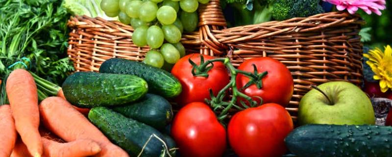 8月份有什么应季蔬菜 农历8月应季蔬菜