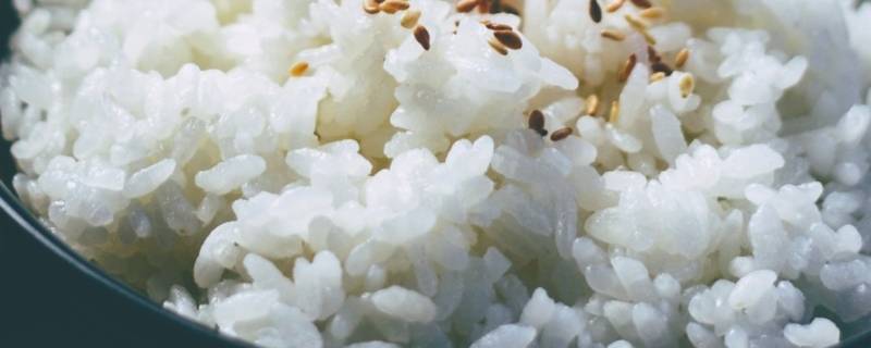 米饭有糖分吗 米饭的成分有糖分吗