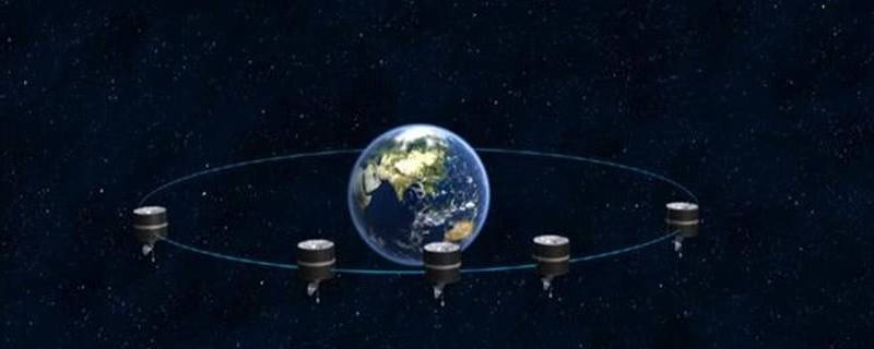 静止气象卫星是相对于什么静止 静止气象卫星是在地球上