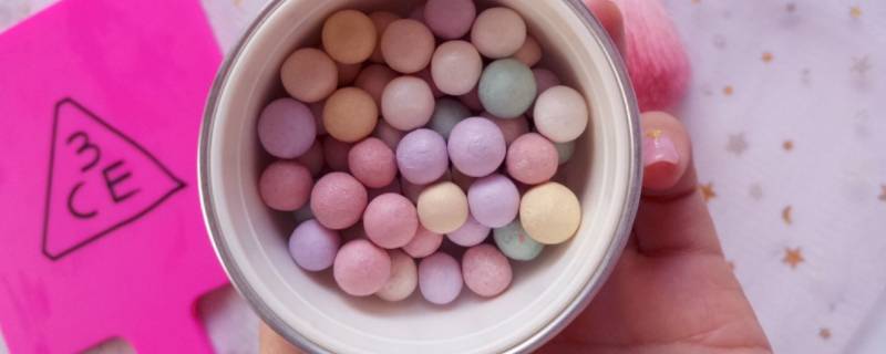 粉球是什么 粉球是什么图片
