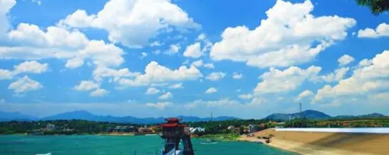 故县水库和陆浑水库哪个大 故县水库在哪个县