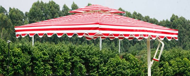 太阳伞可以当雨伞吗 太阳伞能否当雨伞