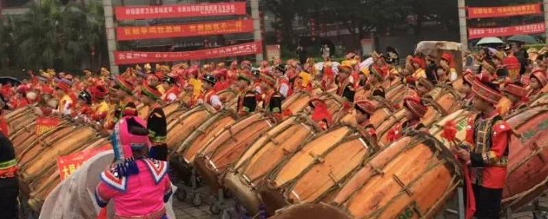 马山县特色文化 马山县文化旅游美食节