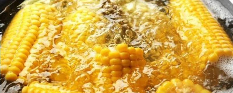 玉米煮完了不捞出来行吗（煮玉米没吃完放锅里还是捞出来）