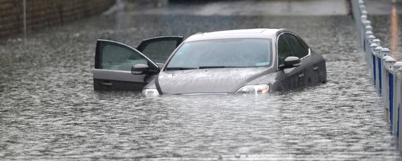 暴雨警报颜色级别（暴雨最高等级预警是什么颜色）