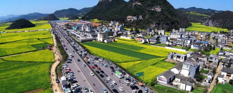 罗平县特色文化 罗平的特色文化