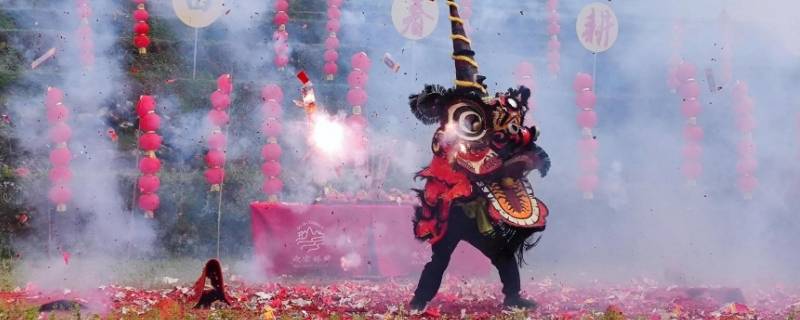 连山壮族特色文化（连山壮族瑶族风景区）