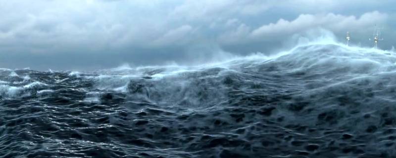 海浪所产生的浪高度取决于 海啸所产生浪的高度取决于