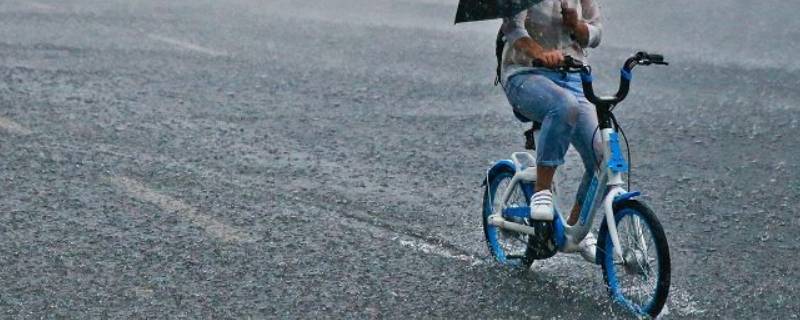 降雨量单位为什么是毫米（雨量单位毫米是什么意思）