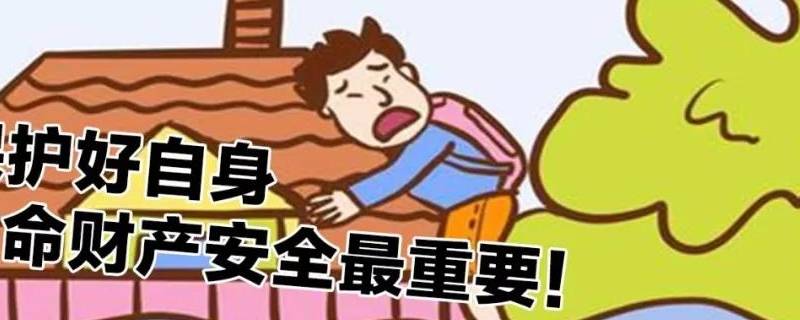 生命财产安全是指什么（生命财产安全是什么意思）