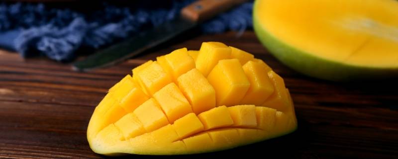 芒果的味道（芒果的味道怎么描述）