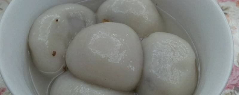 汤圆怎么才算煮熟（汤圆怎样才是煮熟）