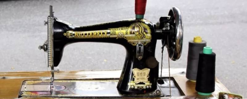 老式缝纫机跳线是什么原因（老式缝纫机跳线是什么原因 百度网盘）