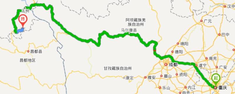 重庆到哈尔滨多少公里 重庆到哈尔滨多少公里路?