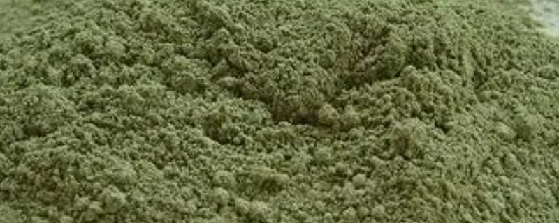 海藻粉是什么东西（海藻粉是啥）