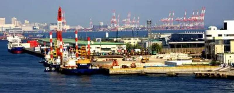 日本港口有哪些 日本港口有哪些基本港