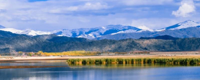 托托可海是哪里 可可托海百度百科