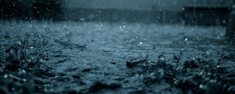 下雨地下水会上升吗（下暴雨对地下水有什么变化）