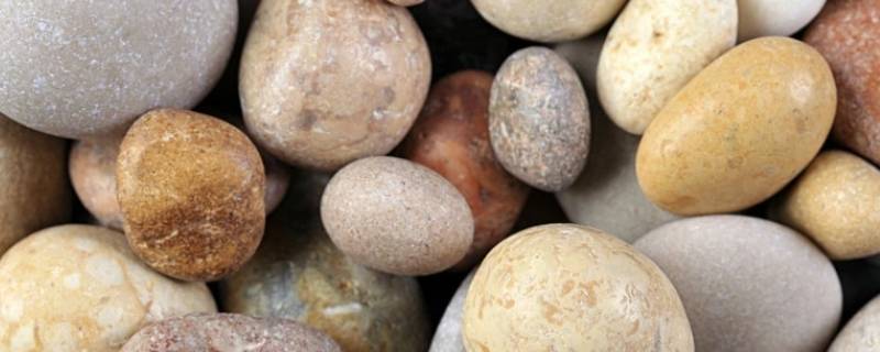 鹅卵石属于哪类岩石（鹅卵石是什么岩性）