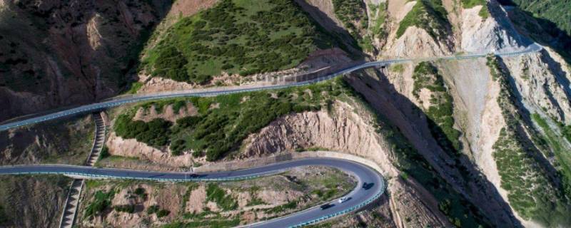 独库公路在哪个城市 独库公路都经过哪些县城地区