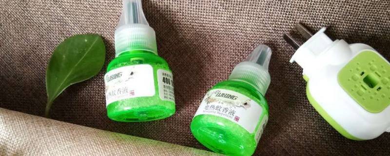 蚊香液和空调能一起开吗（蚊香液可以和空调一起开吗）