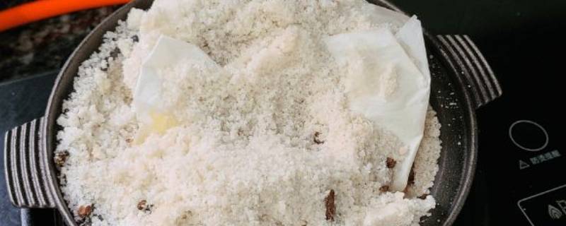 盐焗粉是什么材料做的 盐焗粉做法有多少种