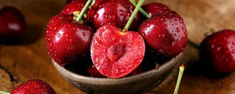 5斤樱桃大概有多少（四斤樱桃多少）