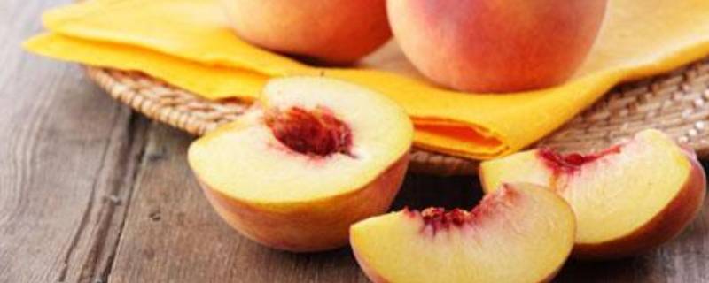 桃子成分 桃子成分营养价值
