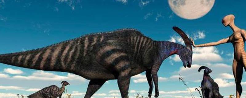 parasaurolophus是什么恐龙（pinacosaurus是什么恐龙）