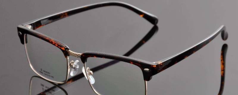 眼镜类型（眼睛类型名称和图片）