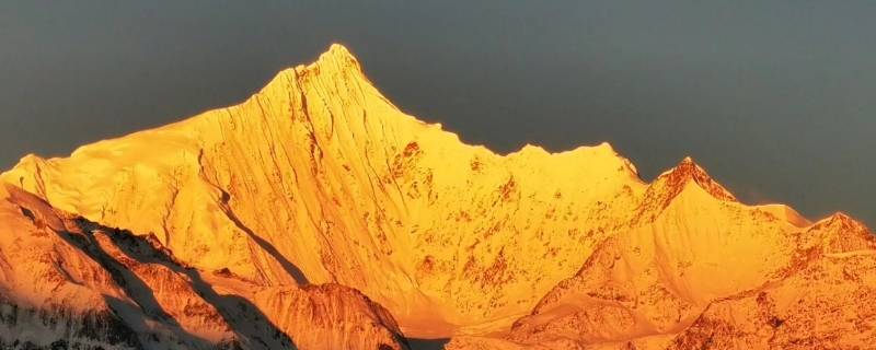 云南最高的山峰是什么山 云南最高的山是哪一座山?