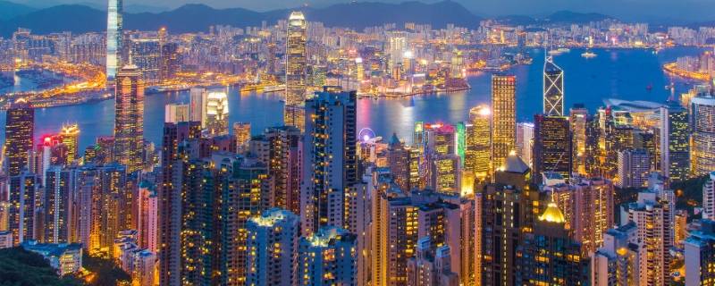 香港有哪些城市（香港有哪些城市名称）