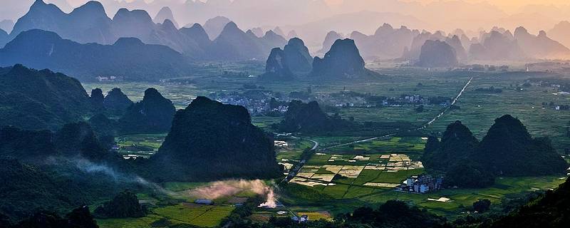 英德市景点 英德市景点范文