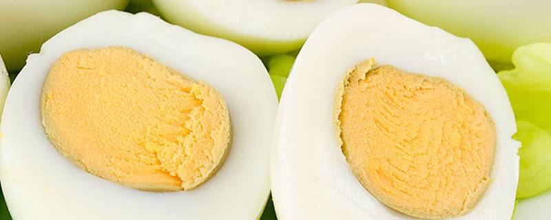 熟鸡蛋可以放几天能吃 夏天熟鸡蛋可以放几天能吃
