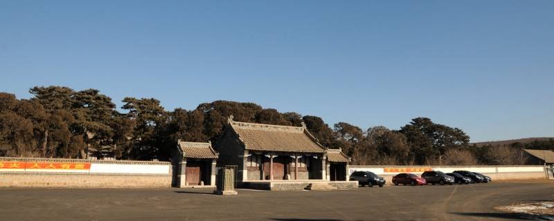 建平县景点 建平县风景区