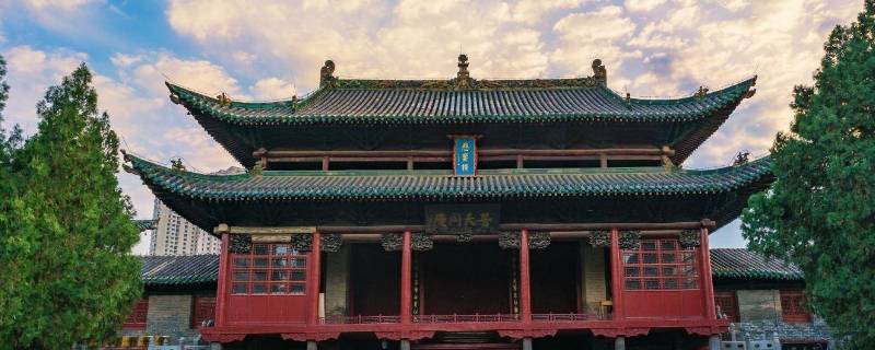 瀍河区景点（浞河风景区地址）