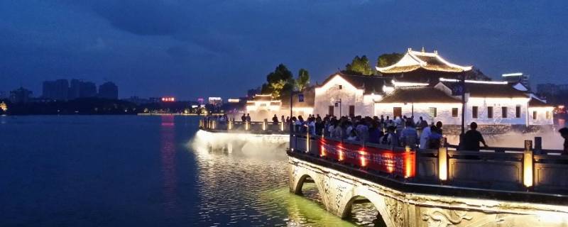 浔阳是现在的什么地方 浔阳江在哪个省哪个市