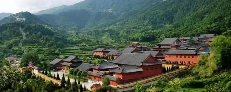 黄梅县景点 黄梅县景点有哪些地方