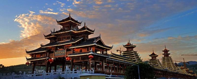 新晃景点（新晃景点大全）