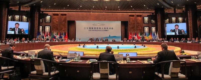 g20峰会杭州是哪一年 G20杭州峰会是在哪一年召开的