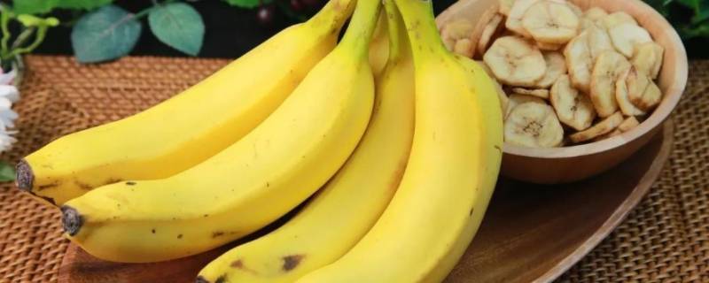 香蕉怎样催熟又黄又快 香蕉如何自然催熟变黄