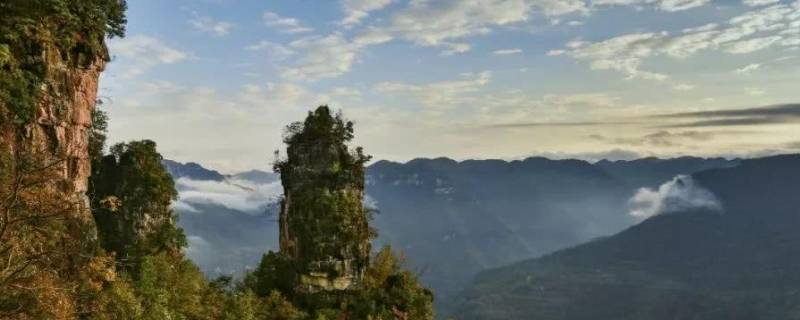 保康县景点 保康县风景区