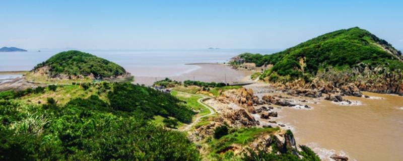 岱山县景点（岱山县景点分布图）