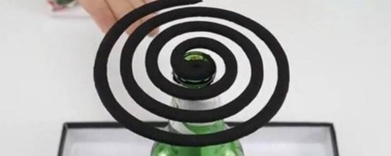 没有蚊香架拿什么代替（没有蚊香架子）